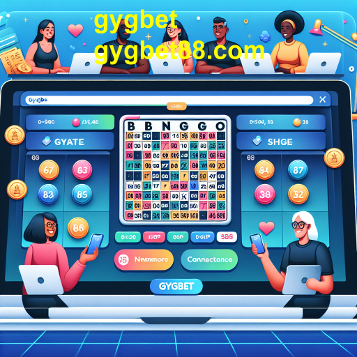 Descubra o Fascinante Mundo do Bingo Virtual no gygbet