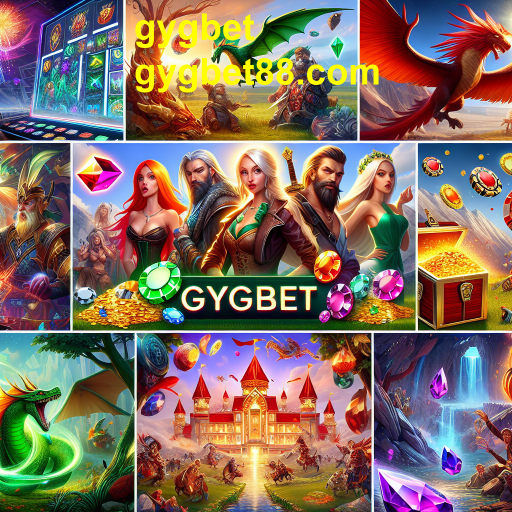Descubra os Novos Jogos da Gygbet e suas Inovações Empolgantes
